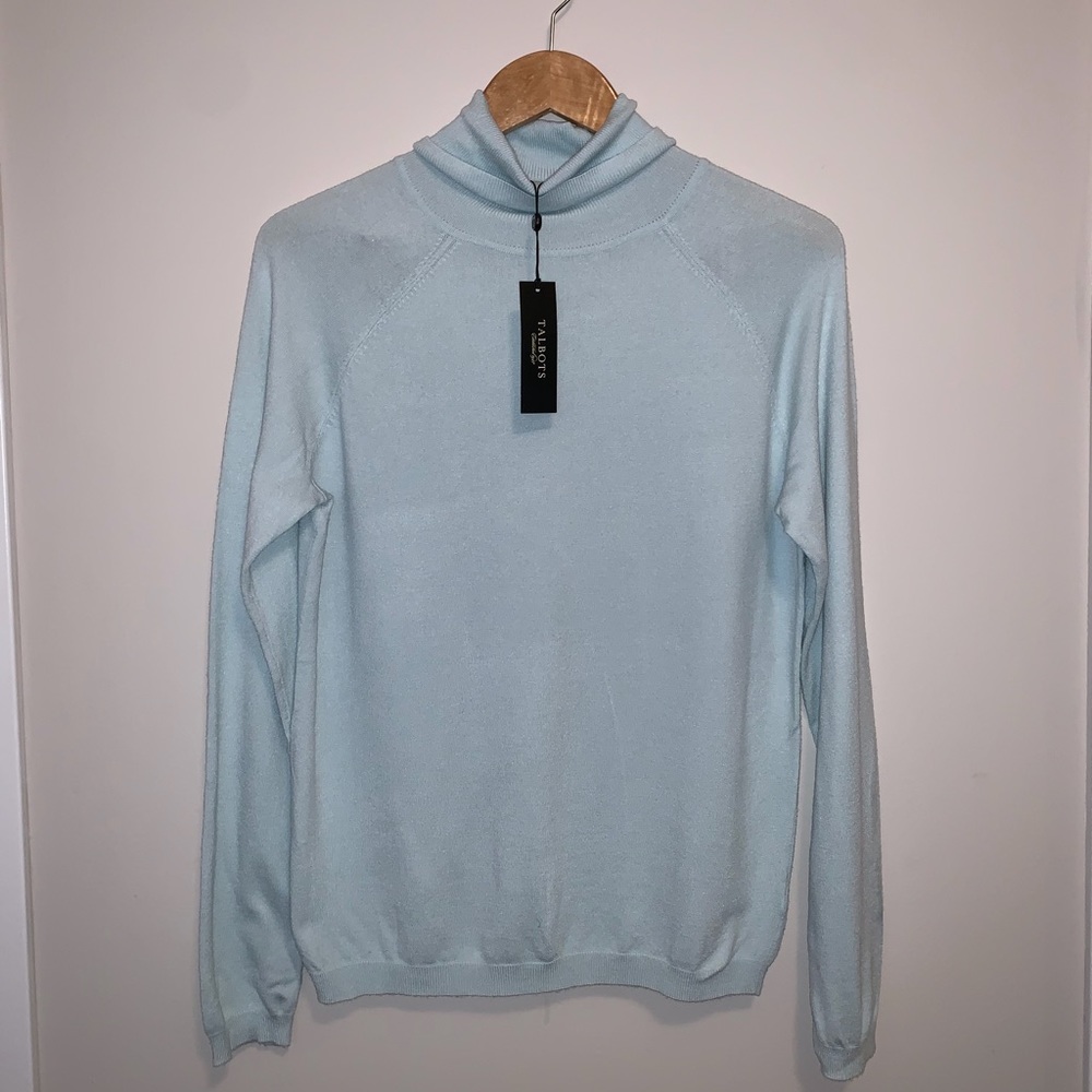 Talbots Turtleneck